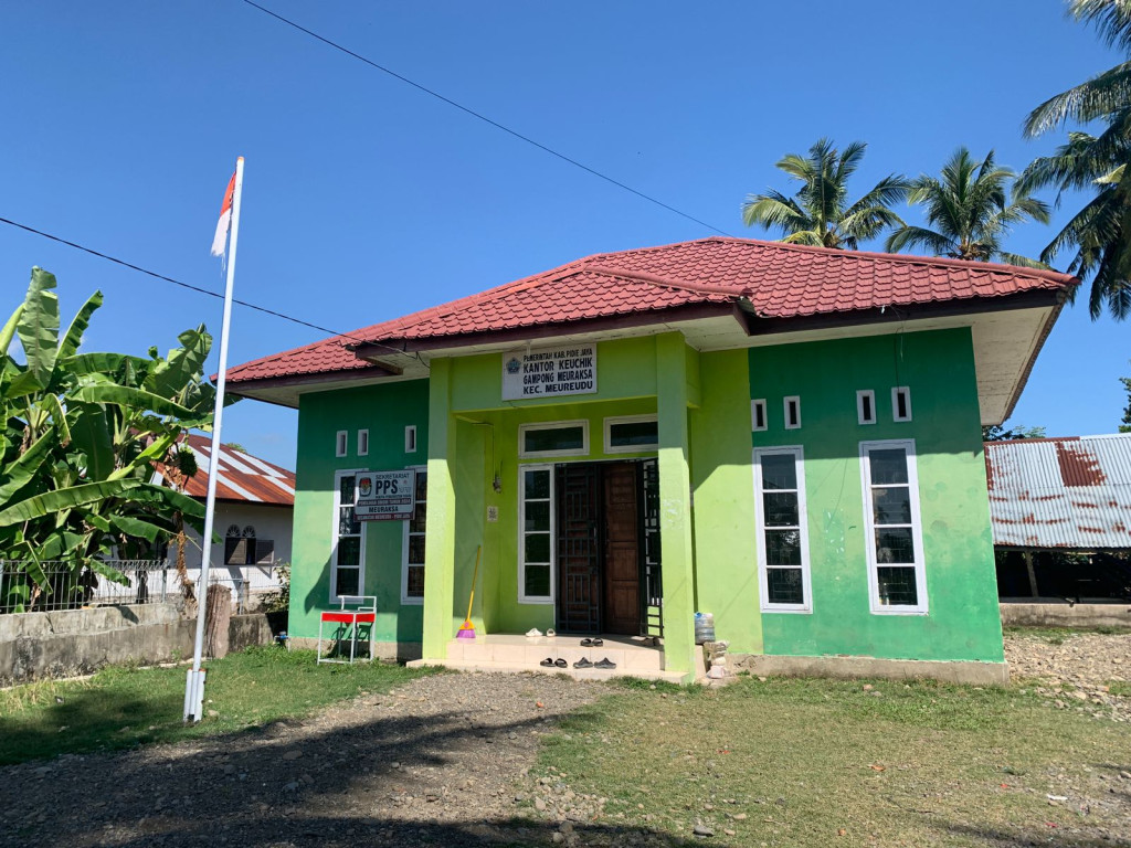 KANTOR KEUCHIK GAMPONG MEURAKSA